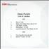Deep Purple Live In London CD-R acetate UK DEECRLI414813