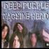 Deep Purple Machine Head - Quadraphonic + Insert vinyl LP UK DEELPMA61885