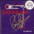 Deep Purple Purpendicular - Autographed CD album US DEECDPU525912