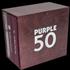 Deep Purple Purple at 50 - Autographed box set UK DEEBXPU784345