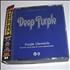 Deep Purple Purple Chronicle - The Best Of 25th Anniversary 3-CD set Japanese DEE3CPU322580