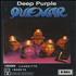 Deep Purple Quemar cassette album Argentinean DEECLQU239368