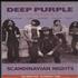 Deep Purple Scandinavian Nights video UK DEEVISC209790