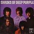 Deep Purple Shades Of Deep Purple - 1st - Autographed vinyl LP UK DEELPSH661819