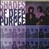 Deep Purple Shades Of Deep Purple - 1st vinyl LP US DEELPSH72023
