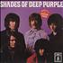 Deep Purple Shades Of Deep Purple vinyl LP German DEELPSH366346