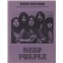 Deep Purple Show Souvenir - VG tour programme UK