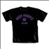 Deep Purple Stitch T-Shirt - Small t-shirt UK DEETSST404418