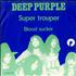Deep Purple Super Trouper - EX 7