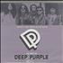 Deep Purple The Best Of vinyl LP Korean DEELPTH329996