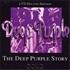 Deep Purple The Deep Purple Story 2-CD album set UK DEE2CTH338886
