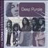 Deep Purple The Ultra Selection CD album Dutch DEECDTH330250