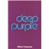 Deep Purple USA Tour 1976 tour programme US
