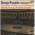 DEEP%5FPURPLE CONCERTO%2BFOR%2BGROUP%2BAND%2BORCHESTRA vinyl LP Australian 