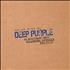 Deep Purple Live in Wollongong 2001 - Blue - Sealed 3-LP vinyl set UK 