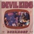 Deerhoof Devil Kids - Blue Vinyl - EX vinyl LP US
