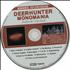 Deerhunter Monomania + PR CD album Japanese D3ICDMO651980