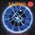 Def Leppard Adrenalize - Hype Stickered vinyl LP UK DEFLPAD413257