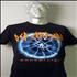 Def Leppard Adrenalize Tour t-shirt UK DEFTSAD28603
