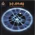 Def Leppard Adrenalize book UK DEFBKAD719607