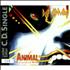Def Leppard Animal - Low Number CD single UK DEFC5AN421997