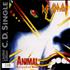 Def Leppard Animal - No.046 CD single UK DEFC5AN89155