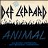 Def Leppard Animal 12