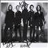 Def Leppard Autographed Photograph photograph UK DEFPHAU317634