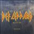 Def Leppard Best Of - Sampler CD album UK DEFCDBE307669
