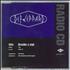 Def Leppard Breathe A Sigh CD single UK DEFC5BR74288