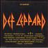 Def Leppard Cd Sampler CD single UK DEFC5CD03298