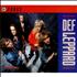 Def Leppard Def Leppard book UK DEFBKDE422336