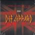 Def Leppard Def Leppard 3-CD set US DEF3CDE540388