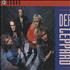 Def Leppard Def Leppard book US DEFBKDE56507