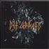 Def Leppard Def Leppard picture disc LP UK DEFPDDE697886