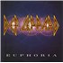 Def Leppard Euphoria CD album UK DEFCDEU137546