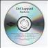 Def Leppard Euphoria CD-R acetate US DEFCREU139730