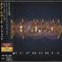 Def Leppard Euphoria CD album Japanese DEFCDEU207210