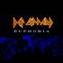 Def Leppard Euphoria memorabilia Japanese DEFMMEU349593