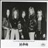 Def Leppard Get Rocked With Def Leppard press pack US DEFPPGE401661