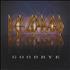 Def Leppard Goodbye CD single UK DEFC5GO140633