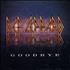Def Leppard Goodbye CD single US DEFC5GO150929