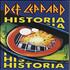 Def Leppard Historia video UK DEFVIHI164632