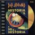 Def Leppard Historia laserdisc UK DEFLZHI198846