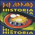 Def Leppard Historia video German DEFVIHI32095