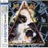 Def Leppard Hysteria vinyl LP Japanese DEFLPHY136201