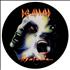 Def Leppard Hysteria picture disc LP US DEFPDHY17257