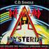 Def Leppard Hysteria CD single German DEFC5HY270871