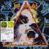 Def Leppard Hysteria CD album Japanese DEFCDHY333191