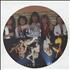 Def Leppard Interview picture disc LP UK DEFPDIN00617
